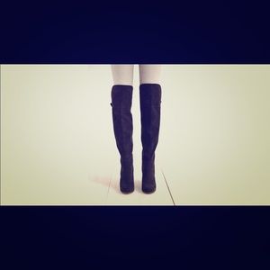 Flirty Dolce Vita Myer Over the knee boots